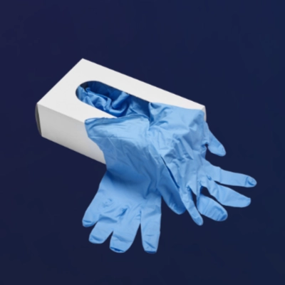 Guantes de Látex