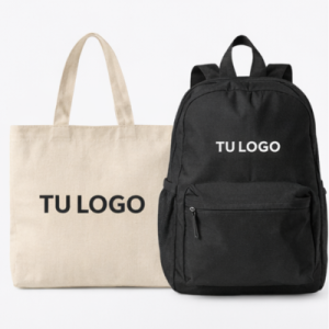 Bolsas y Mochilas Personalizadas