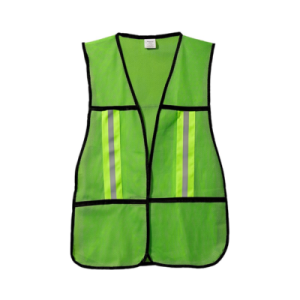 Chaleco Malla (Seguridad Vial)