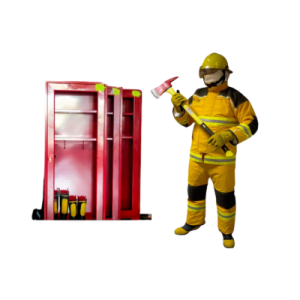 Gabinetes para Bomberos