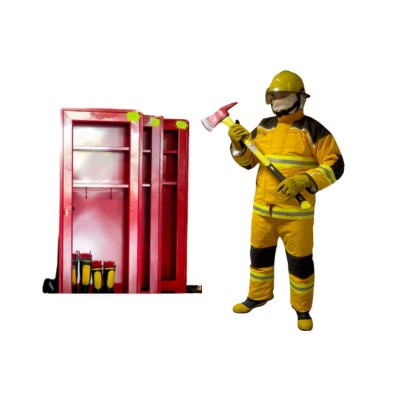 Trajes de Bomberos