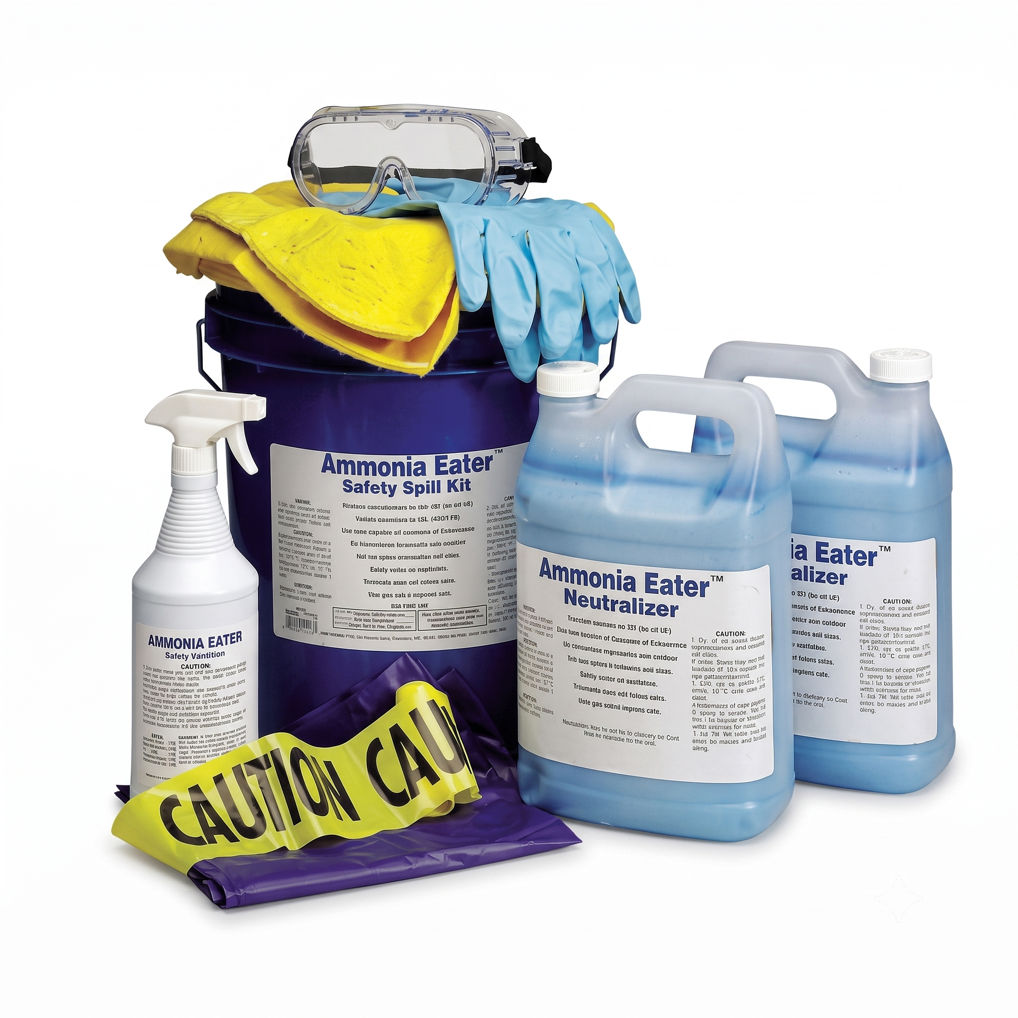 Kits para Control de Derrames
