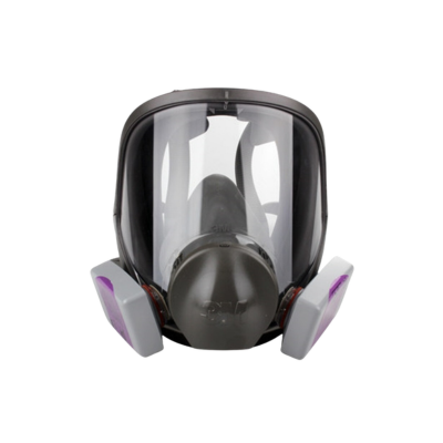 Mascarilla Completa 3M 6800 con Filtro 7093 P100
