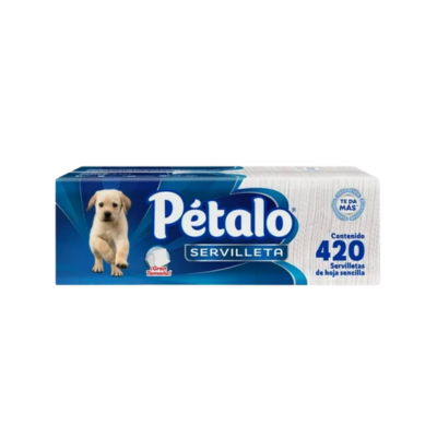 Servilletas Pétalo